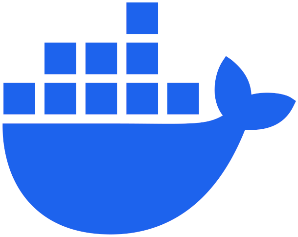 Docker logo